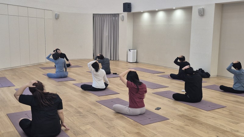 금싸라기 땅에 웬 힐링센터?…돈보다 값진 ‘마음 근육’ 키웁니다