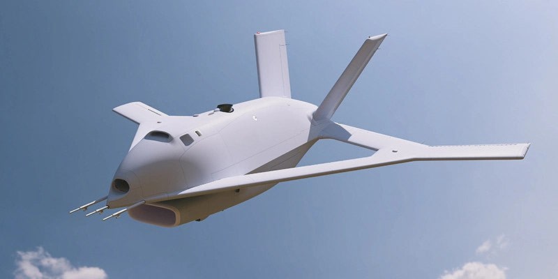 ‘뚫린 날개’로 잘 난다…‘신개념 무인기’ 등장