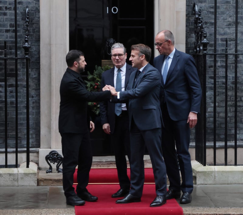 젤렌스키 “영토 양보 절대 안 돼”