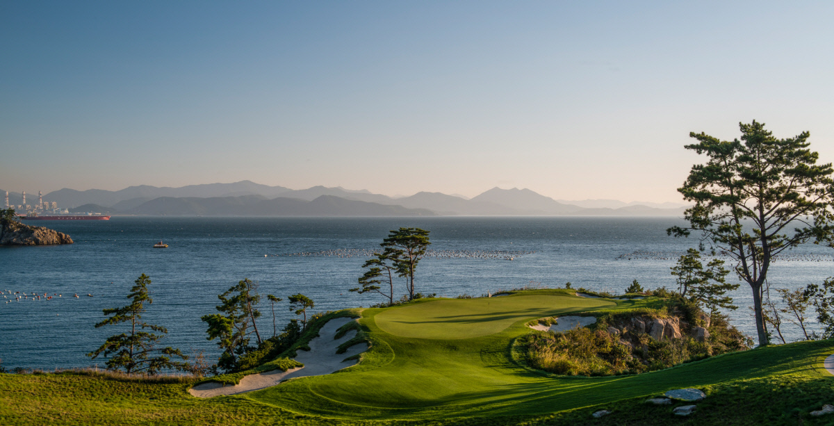 ‘시험’ 같은 잭니클라우스·숨막히게 아름다운 사우스 케이프…골프장도 ‘한류’