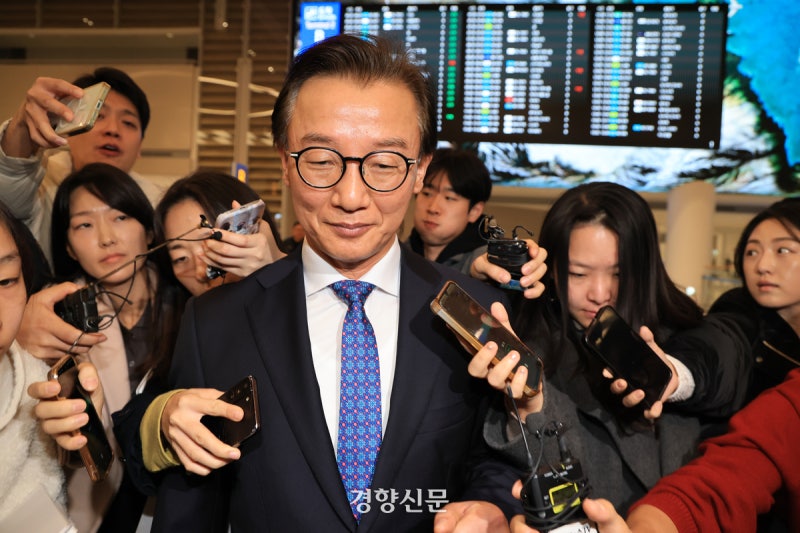 [속보]이 대통령, <b>전재수</b> 해수부 장관 <b>면직안 재가</b>