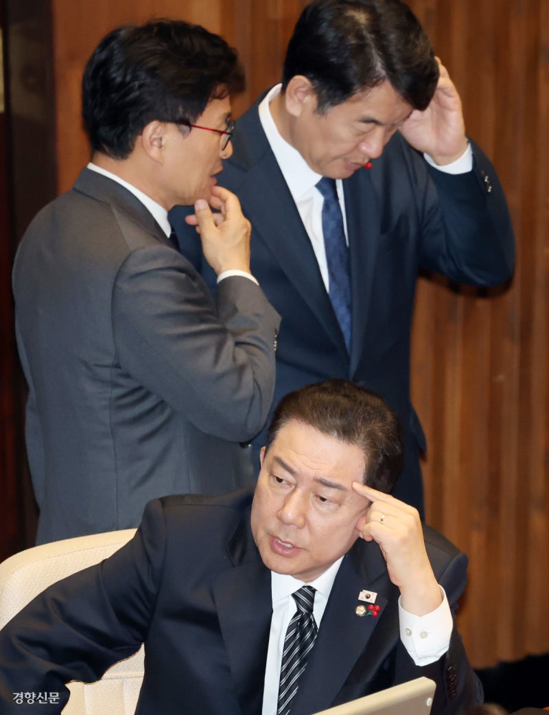 민주당 지도부 ‘침묵’…당내 “통일교 특검” 정면돌파 목소리