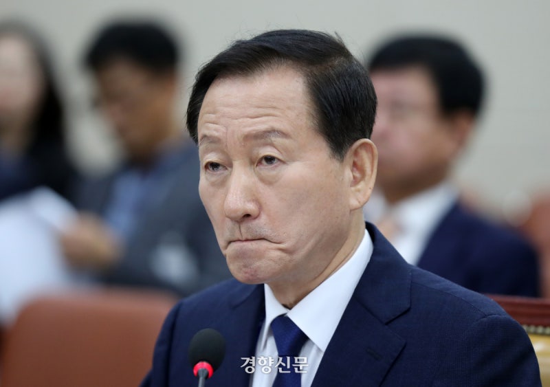 [단독]경찰, 방미심위 압수수색···<b>류희림</b> ‘<b>민원사주 의혹</b>’ 강제수...
