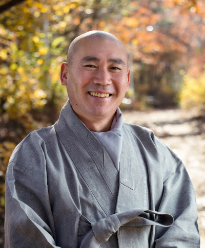 마가스님. 불광출판사 제공