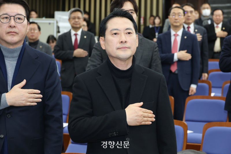 [사설] 국민이 바라는 길과 반대로만 가는 ‘장동혁호 국민의힘’