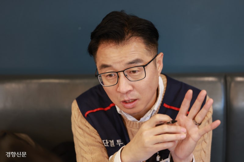 “내 일자리를 잃게 될지 모르지만 석탄발전소 하루빨리 퇴출해야”