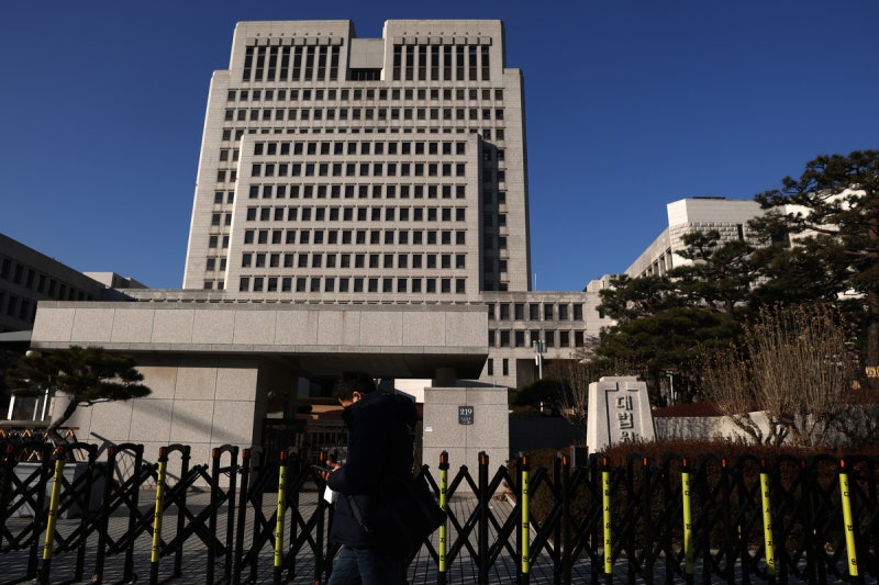 [사설]대법 내란재판부 예규, 사법 불신 직시한 옳은 방향이다