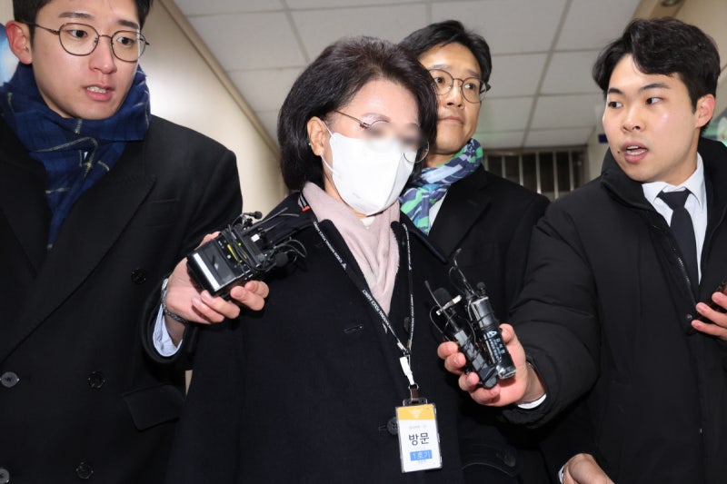 ‘후원명단’ 다수 당시 외통위·한일의원연맹…통일교 집중로비 의혹