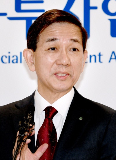 황성엽 신영증권 대표, 7대 금융투자협회장에