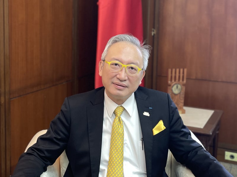 “대만이 중국의 일부라는 시그널 좋지 않아…합의 원해”