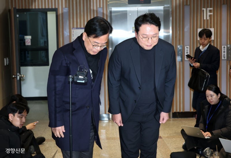 국힘·개혁신당 “통일교 특검법 공동 발의”…여 “고려 안 해”