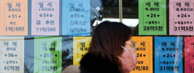 서울 아파트 월세 상승률, 첫 3% 돌파