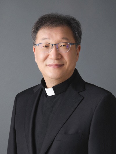 로마교황청, 곽진상 신부 수원교구 보좌주교로 임명