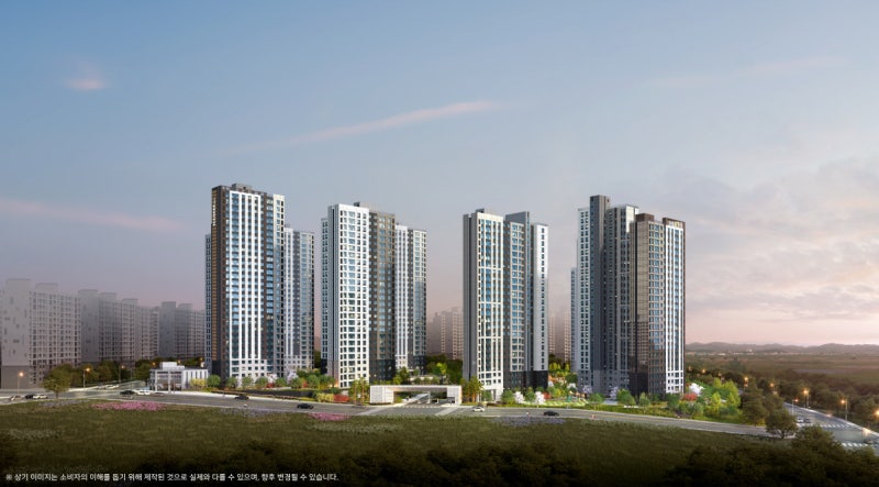 5분 거리에 초등학교…‘두산위브더제니스 센트럴 천안’