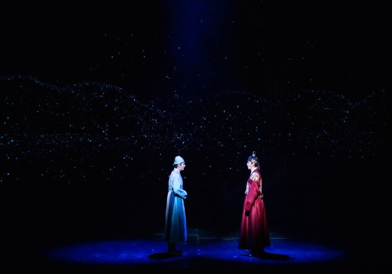 이탈리아로 건너간 장영실…그림 한 장에서 시작된 대담한 상상력 ‘한복 입은 남자’