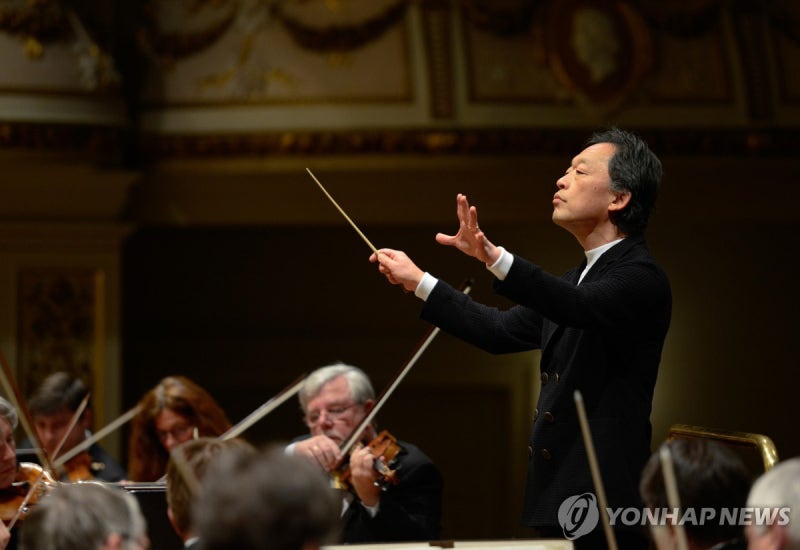 마에스트로 정명훈, KBS교향악단 이끈다