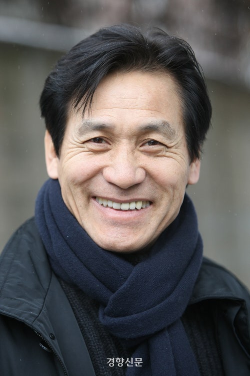 안성기 쾌유 기원 중