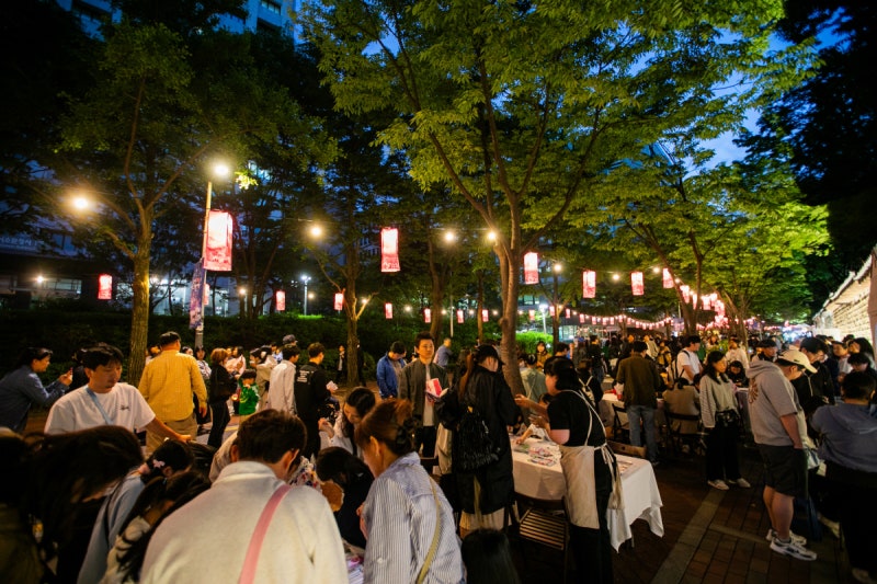 지역유산 품은 ‘정동야행’ ‘문화 협치’ 모범 축제로…서울 중구, 정책 콘체르토 ‘우수상’