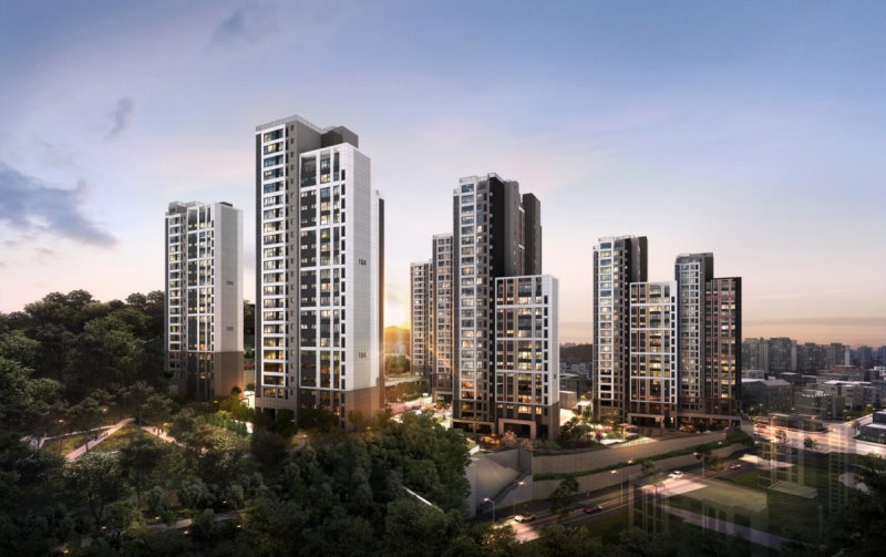 김포골드라인 역세권 위치한 ‘김포 칸타빌 에디션’