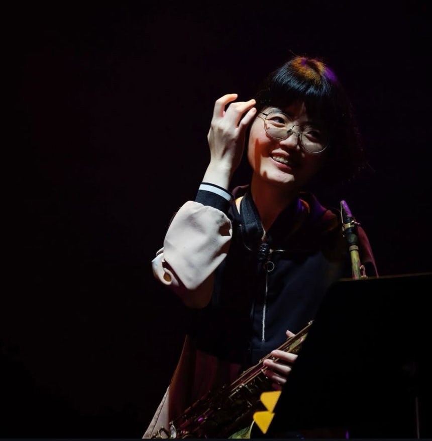 색소포니스트 이수정. 이수정 인스타그램