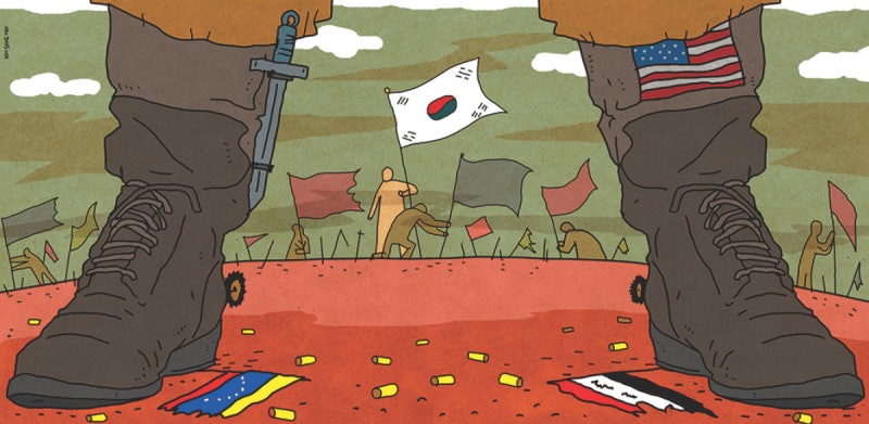 [홍기빈의 두 번째 의견]모든 곳이 베네수엘라는 아니다