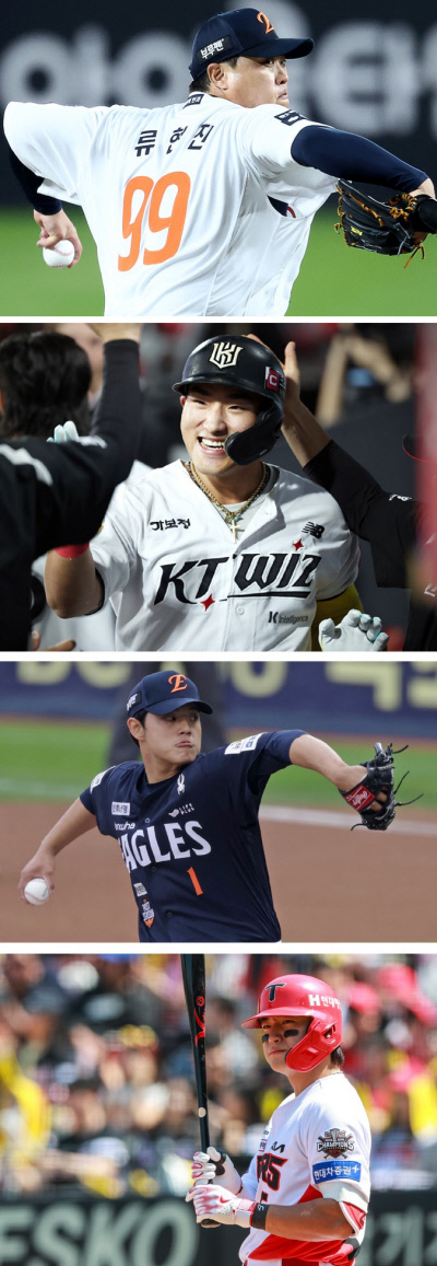 류현진·김도영 ‘좌투 우타’ 쌍끌이 믿고 ‘일본 넘어 세계로’[2026 국가대표 달린다]