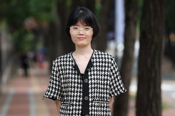 이수정. 한수빈 기자