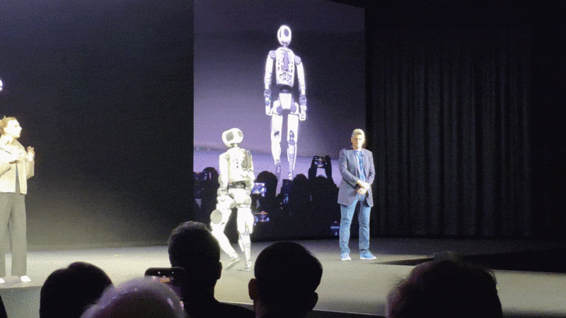 [사설] ‘CES 2026’ 활보하는 로봇·AI, 그 빛도 그늘도 대비해야