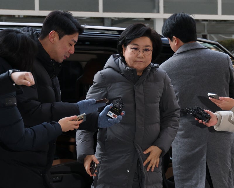 “책임있는 적극재정 펼칠 것”…이혜훈, 정책 행보로 정면돌파