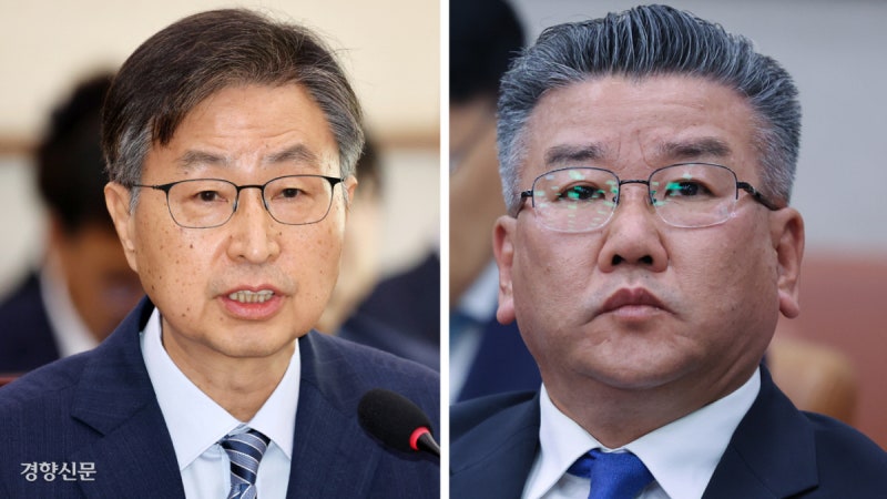 공수처 “전현희 감사 과정 법 위반…최재해·유병호 기소 필요”