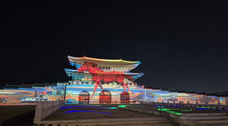 1000만명 홀린 한겨울의 판타지아…‘서울윈터페스타’ 역대급 흥행