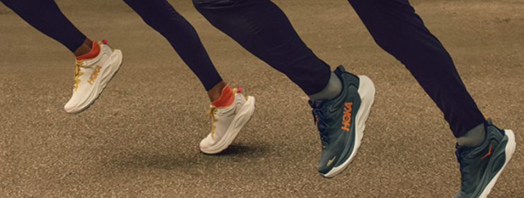 러닝화 브랜드‘호카’