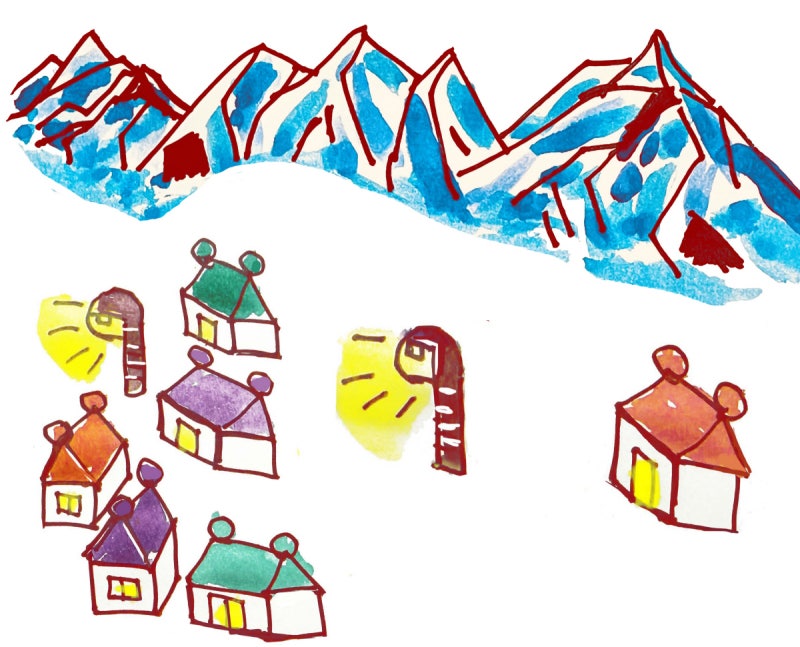 [임의진의 시골편지]인사성