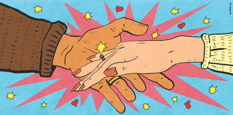 [김범준의 옆집물리학]짜릿한 겨울