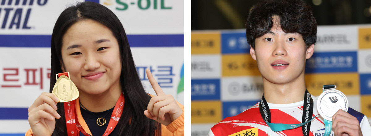 안세영 끌고 황선우 밀고…12년 만에 종합 2위 “자신 있어요”[2026 국가대표 달린다]