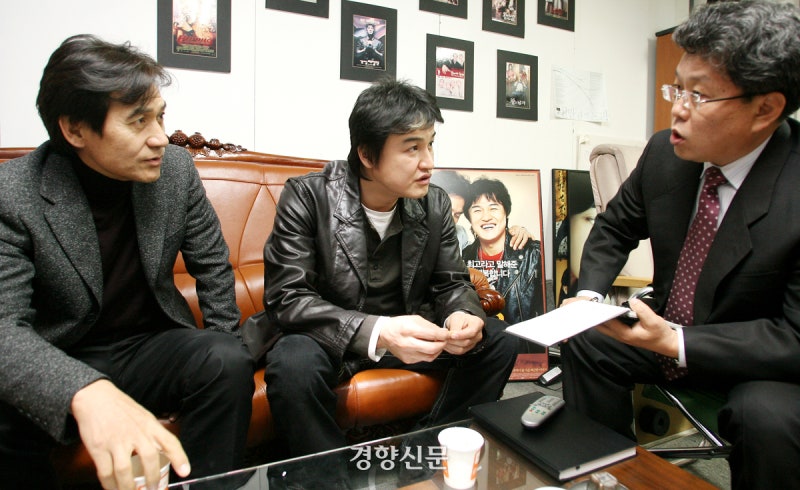 부탁 외면 못하는 속깊은 형, 본인보다 역할을 더 사랑한 배우···배우 안성기와 함께 40년