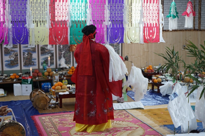 사라져가는 ‘제주해녀굿’ 명맥 잇는다