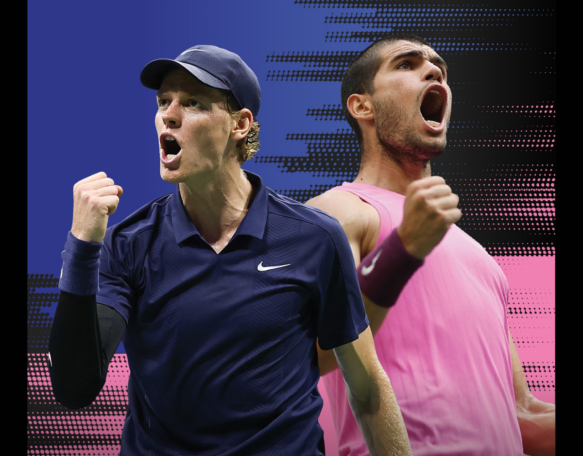 알카라스·신네르, 한국서 ‘테니스 빅뱅’