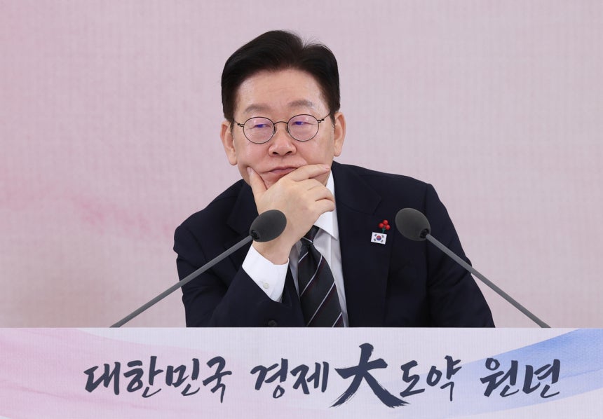 이재명 대통령, 북한 무인기 추락 관련 군경 합동 수사 지시!