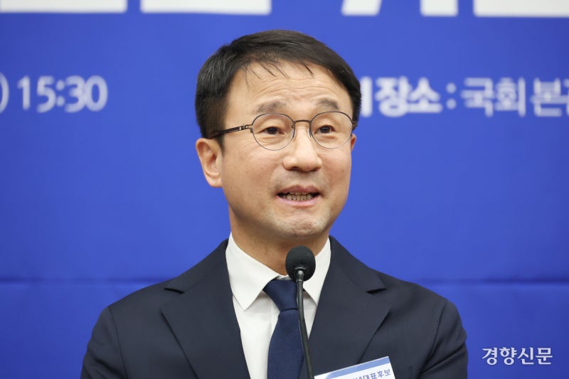 [사설] 한병도 민주당, 공천비리 조기 수습하고 민생·개혁 나서라