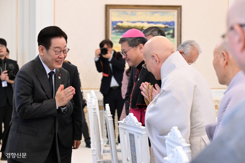 “정교 유착 비리, 사회에 큰 해악…너무 오래 방치”