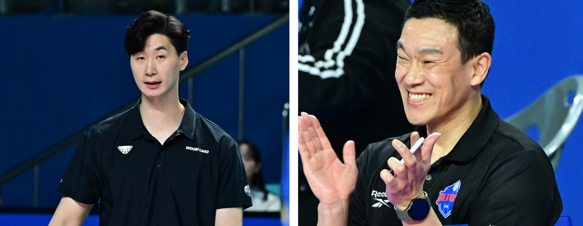 펄펄 나는 ‘감독대행’ 4개 팀, 리그 판도 흔든다