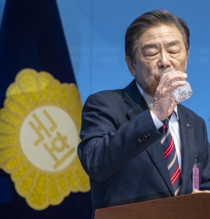 [여적]독립기념관장이란 자리