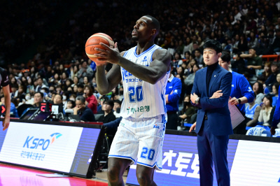 ‘라건아 세금 부담’ 한국가스공사에 ‘제재금 3000만원’ 중징계