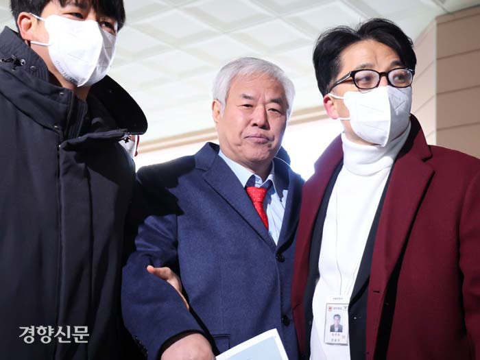 ‘서부지법 폭동 배후’ 전광훈 구속…“증거 인멸·도주 우려”