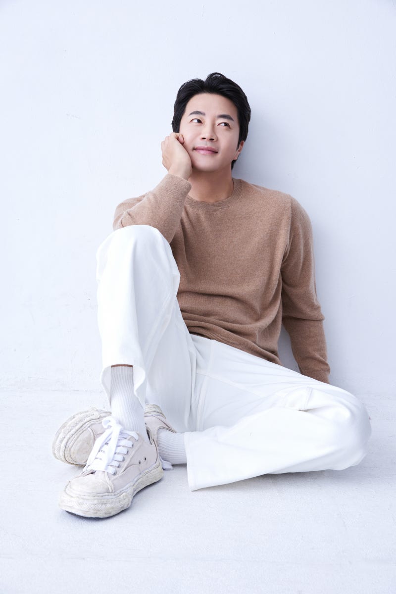 권상우, 멜로 품은 코미디 ‘하트맨’으로 돌아오다