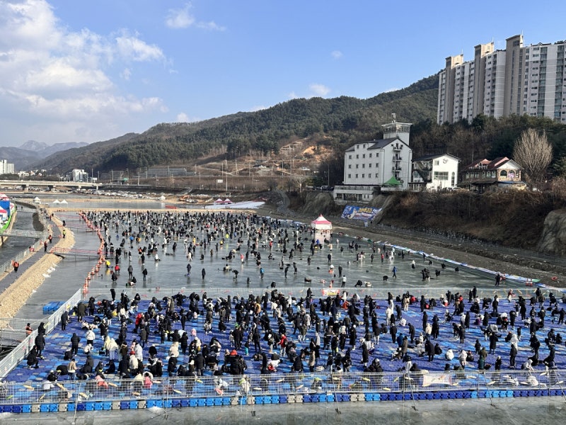 ‘동물학대’ 비판에도…얼음낚시 축제는 왜 계속될까