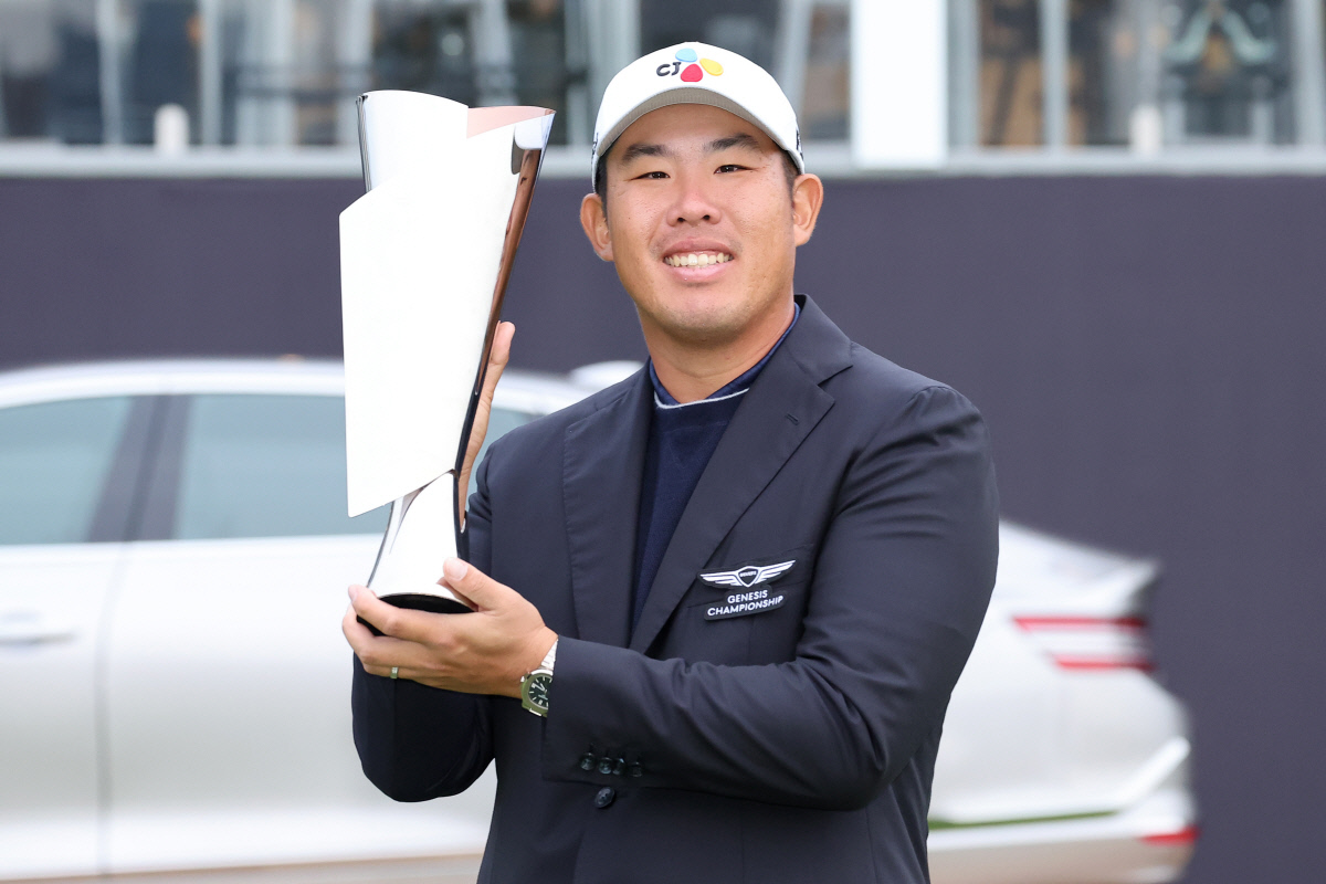 “8자리 숫자 제시했지만 거절”…‘LIV’ 가는 안병훈, 계약금만 수백억원?