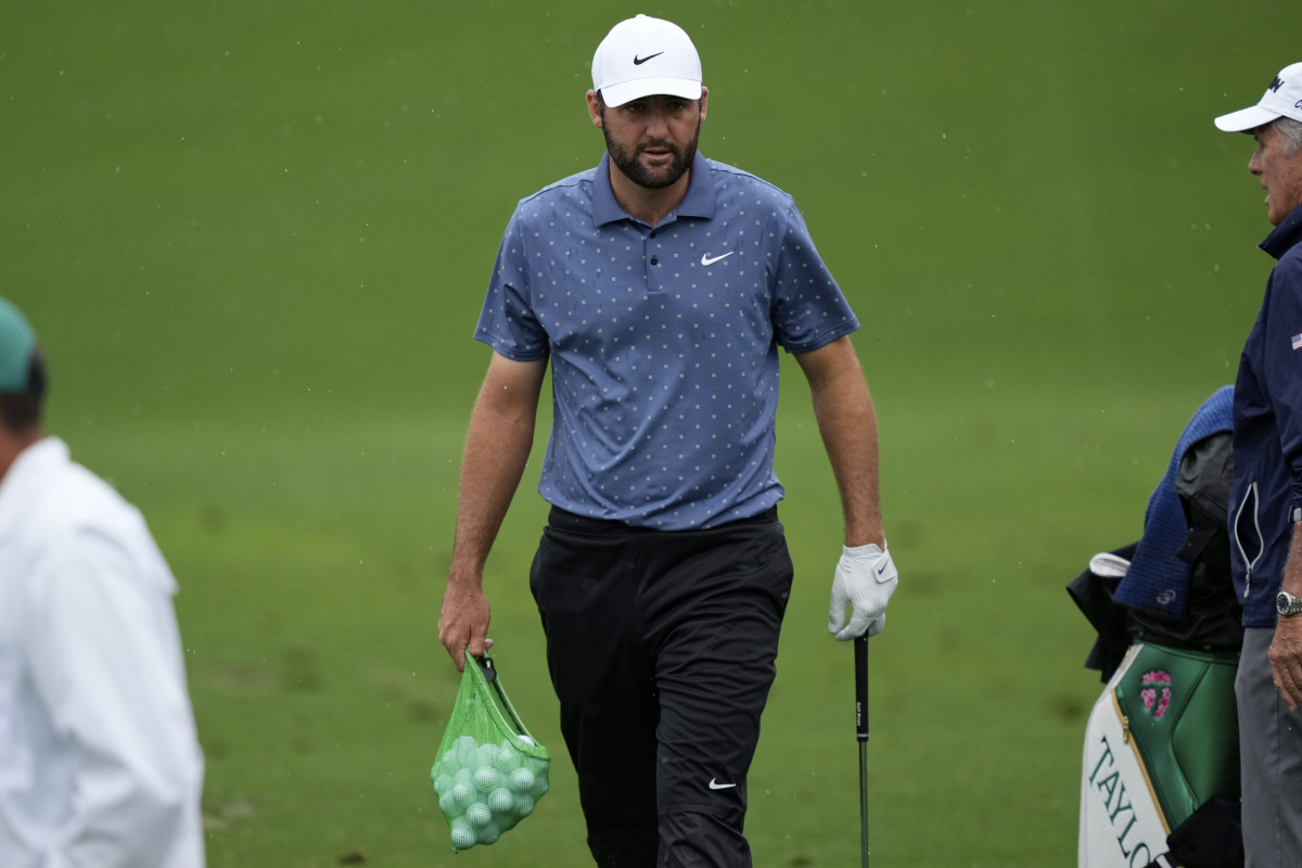 셰플러 ‘통산 20승·상금 1억달러’ 빠르면 이번주에?