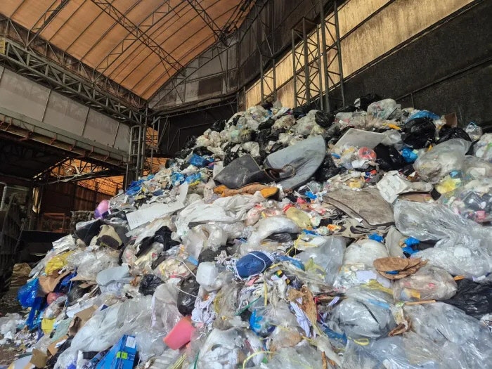 수도권 쓰레기 유입 한 달째···"빨리 대책내라" 부글부글 끓는 충남 민심